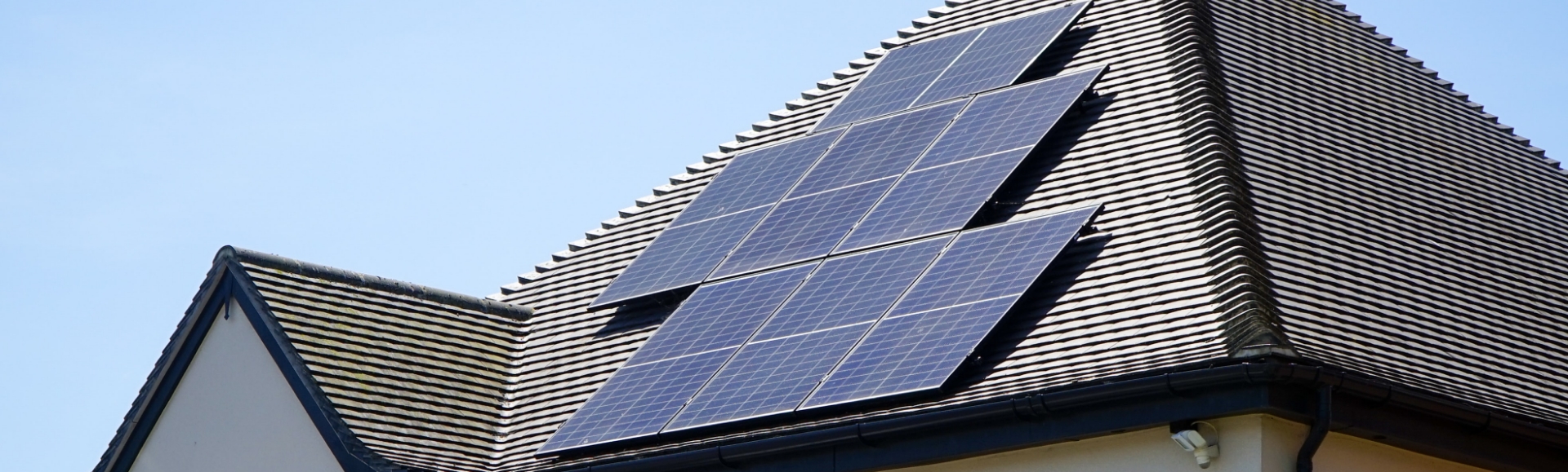 Solar installation Bedford